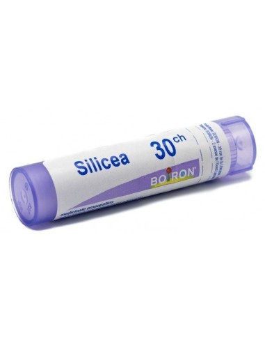 Silicea 30CH Granuli - Boiron